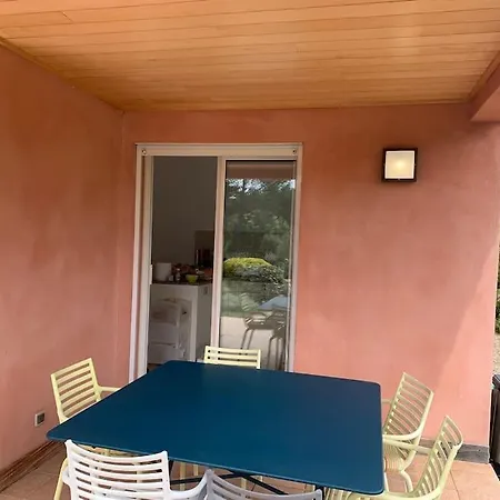 Individuelle Avec Piscine Privee Et Grand Jardin Proche Santa Giulia * פורטו-וישיו