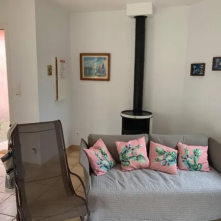 וילה Individuelle Avec Piscine Privee Et Grand Jardin Proche Santa Giulia