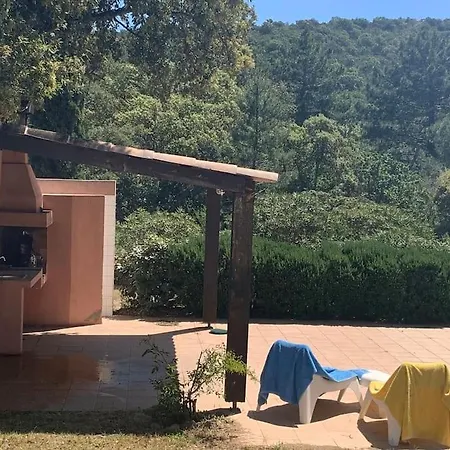 Individuelle Avec Piscine Privee Et Grand Jardin Proche Santa Giulia וילה פורטו-וישיו