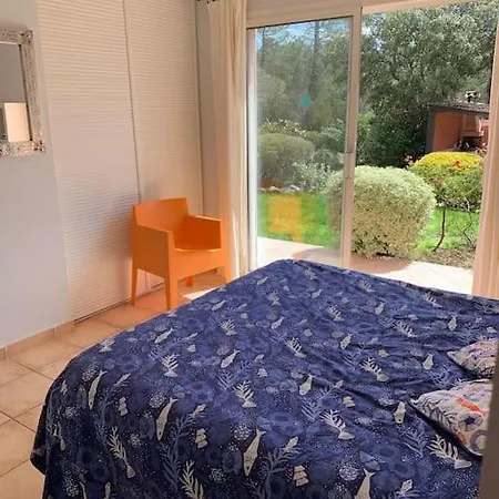 Вилла Individuelle Avec Piscine Privee Et Grand Jardin Proche Santa Giulia
