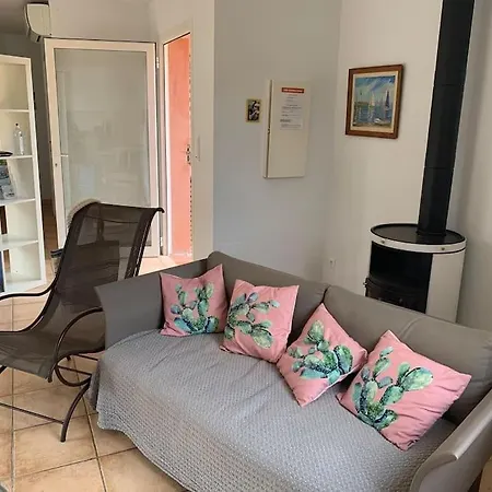 Individuelle Avec Piscine Privee Et Grand Jardin Proche Santa Giulia