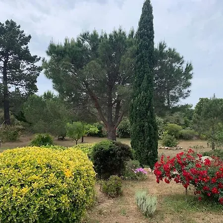 Individuelle Avec Piscine Privee Et Grand Jardin Proche Santa Giulia * Porto-Vecchio (Corsica)