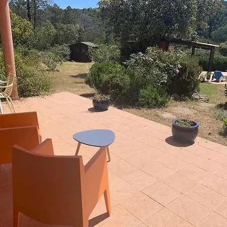 Вилла Individuelle Avec Piscine Privee Et Grand Jardin Proche Santa Giulia *